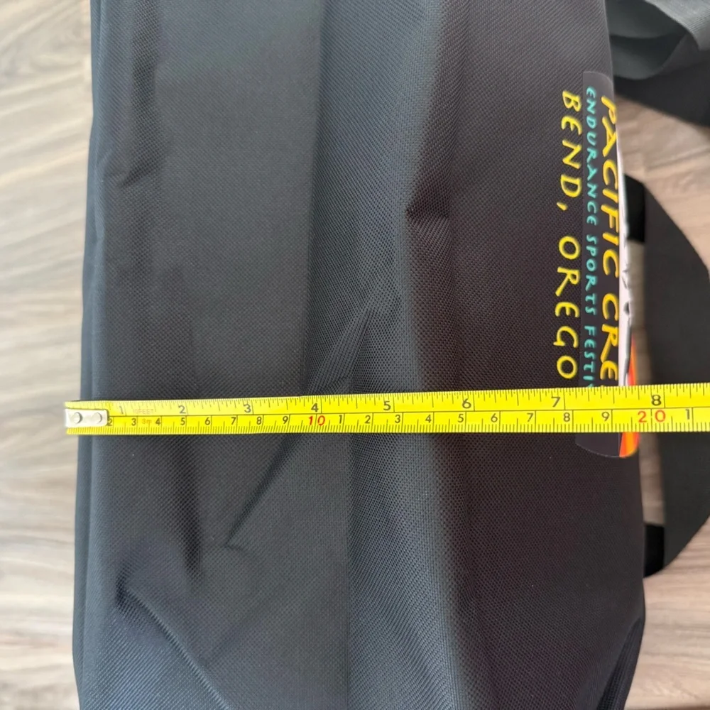 Brand new! Black Duffel Bag